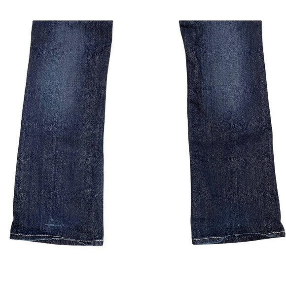 Women’s Vigoss Premium Denim Embellished Jeans - Size 5 (29"x31") - Picture 6 of 7